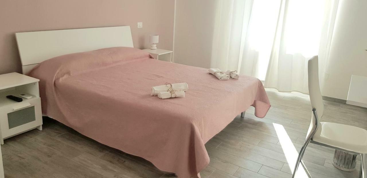 Butterfly House Bed & Breakfast Salerno Ngoại thất bức ảnh