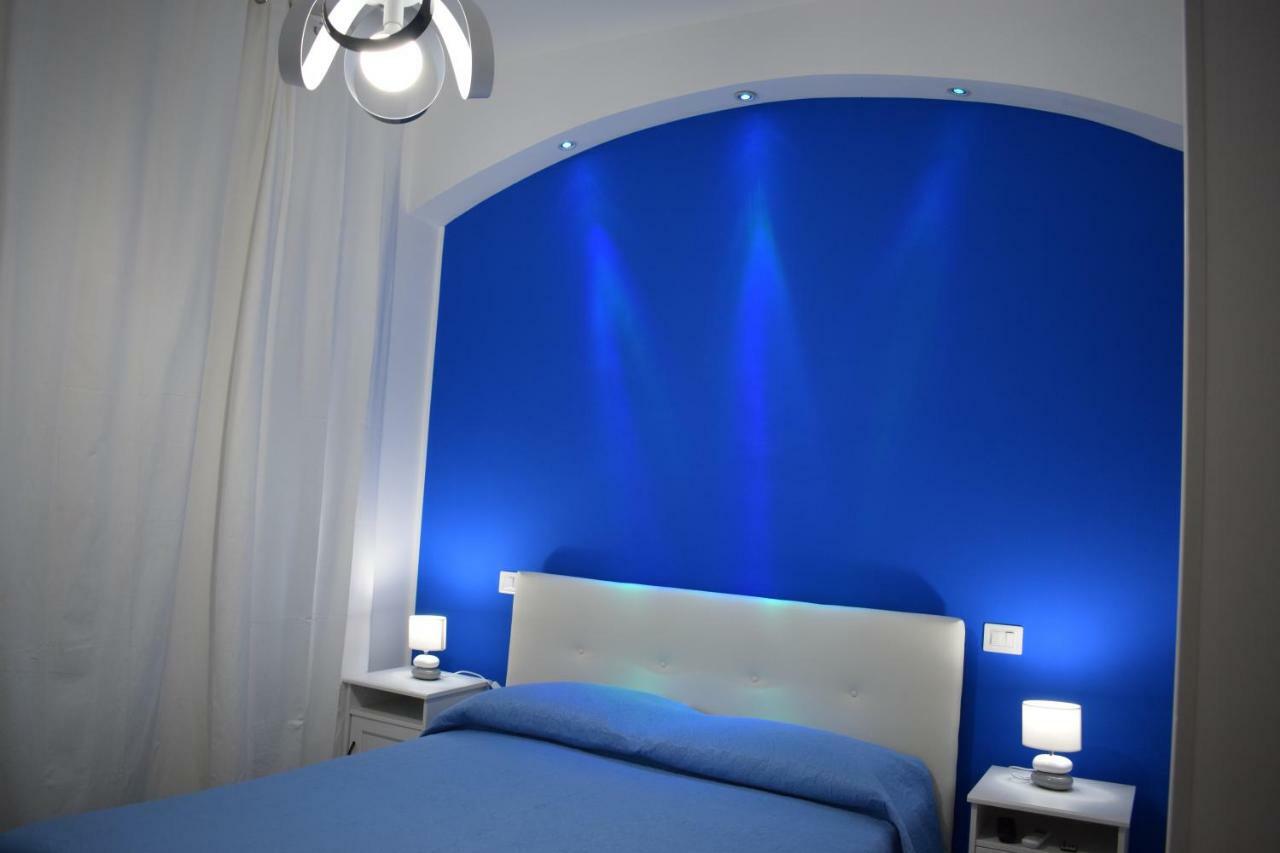 Butterfly House Bed & Breakfast Salerno Ngoại thất bức ảnh