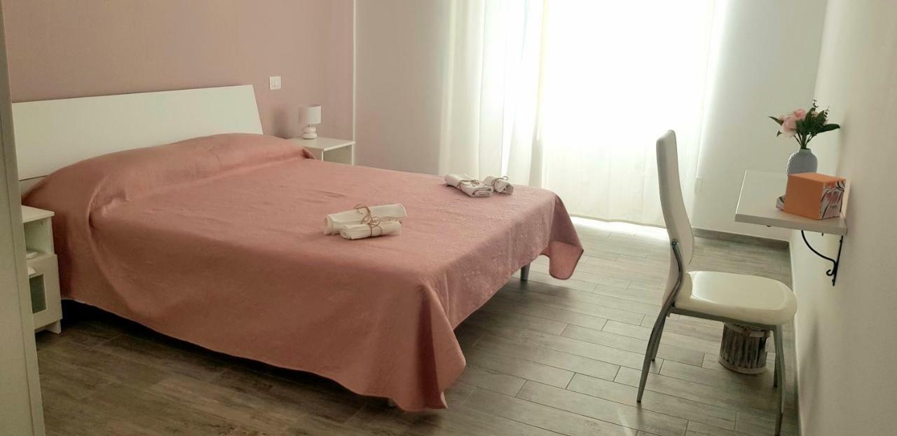 Butterfly House Bed & Breakfast Salerno Ngoại thất bức ảnh
