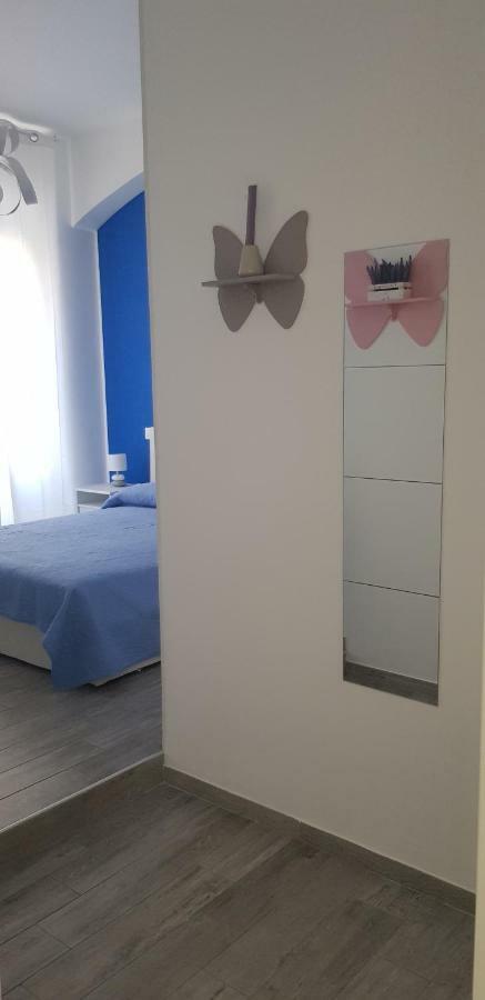 Butterfly House Bed & Breakfast Salerno Ngoại thất bức ảnh