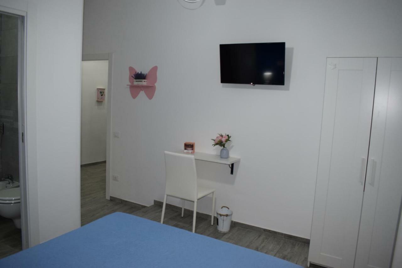 Butterfly House Bed & Breakfast Salerno Ngoại thất bức ảnh