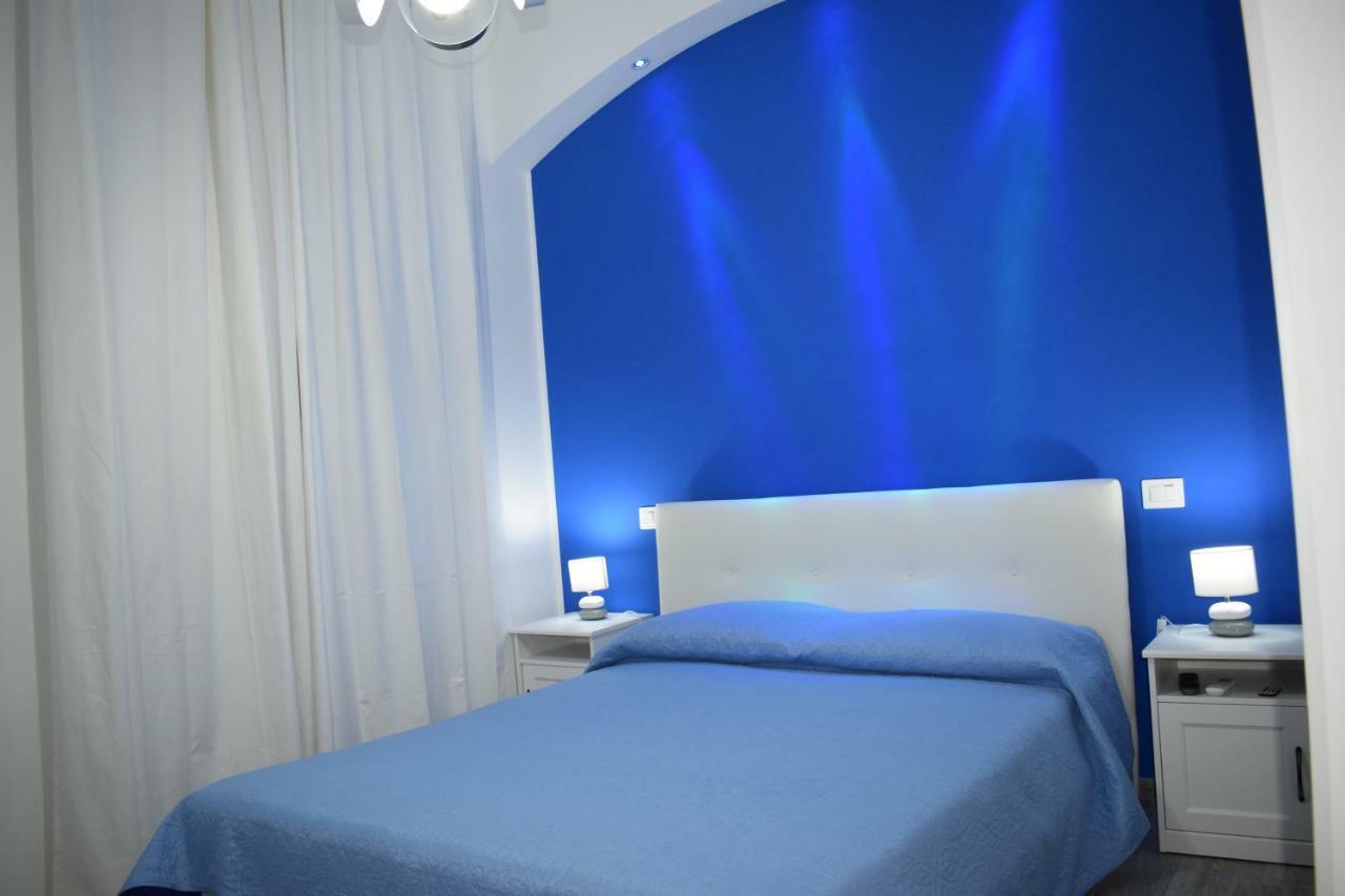Butterfly House Bed & Breakfast Salerno Ngoại thất bức ảnh