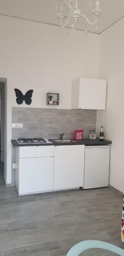 Butterfly House Bed & Breakfast Salerno Ngoại thất bức ảnh